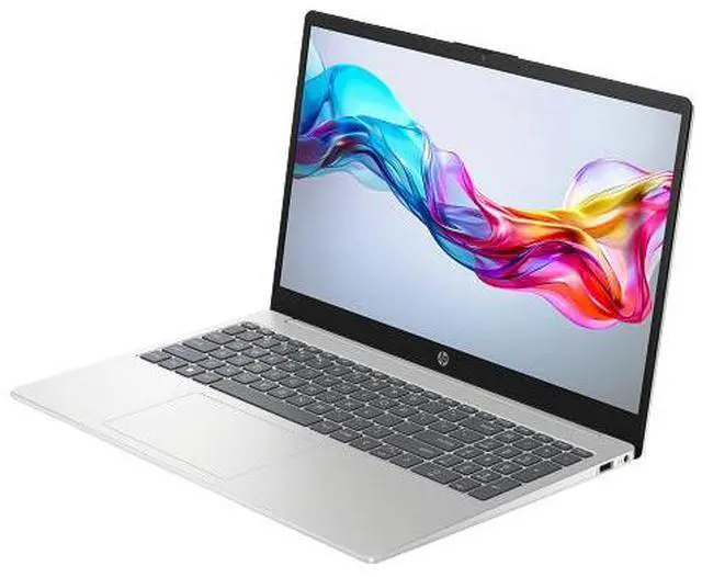 Alt view image 3 of 6 - HP Essential Laptop Computer 15.6" FHD Touch Screen Intel Core 5 16 GB memory;