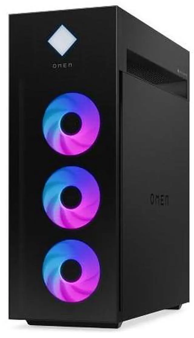 Alt view image 15 of 15 - HP OMEN 45L GT22-3090 Gaming PC, Intel Core Ultra 9 285K 3.2GHz Processor; NVIDIA GeForce RTX 5090 32GB GDDR7; Kingston FURY 64GB DDR5-5600 XMP RGB Heatsink RAM; 2TB NVMe SSD