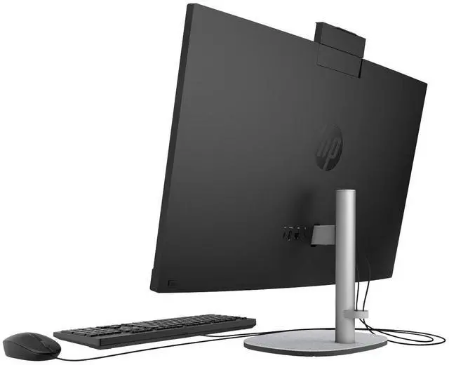 Alt view image 2 of 3 - HP Essential All-in-One Computer 27" FHD Intel Core Ultra 7, 16 GB;1 TB SSD