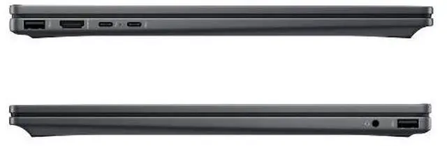 Alt view image 2 of 7 - HP OmniBook X Laptop Computer 16" 3K Touch Screen Intel Core Ultra 7 16 GB