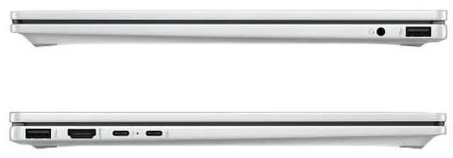 Alt view image 2 of 7 - HP OmniBook X Laptop Computer 14" 2K Touch Screen Intel Core Ultra 7 16 GB