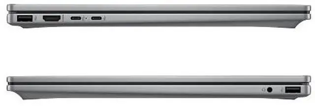 Alt view image 3 of 7 - HP OmniBook X Laptop Computer 16" 2K Touch Screen AMD Ryzen AI 7 16 GB