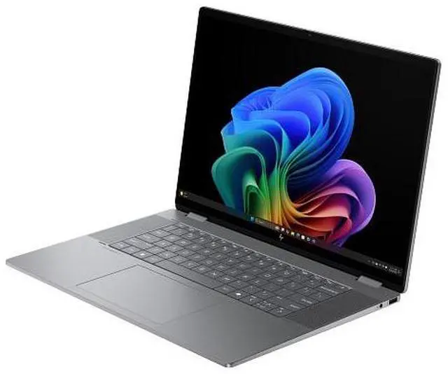 Alt view image 4 of 7 - HP OmniBook X Laptop Computer 16" 2K Touch Screen AMD Ryzen AI 7 16 GB