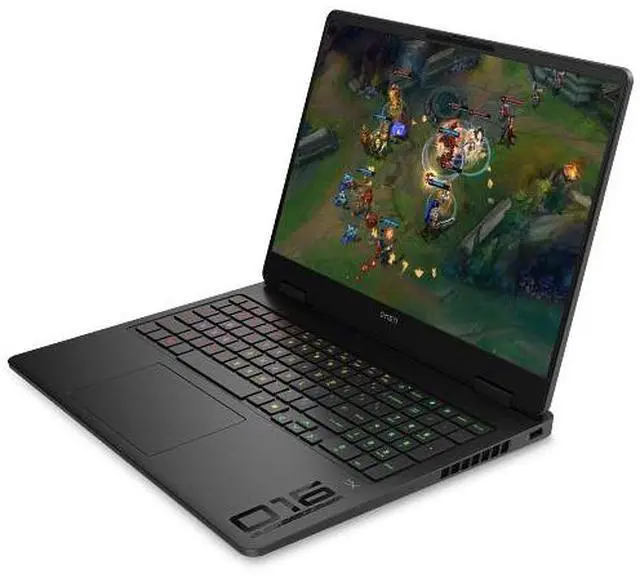 Alt view image 2 of 7 - OMEN Gaming Laptop 16" WQXGA AMD Ryzen AI 9 32 GB memory;1 TB SSD  Windows 11
