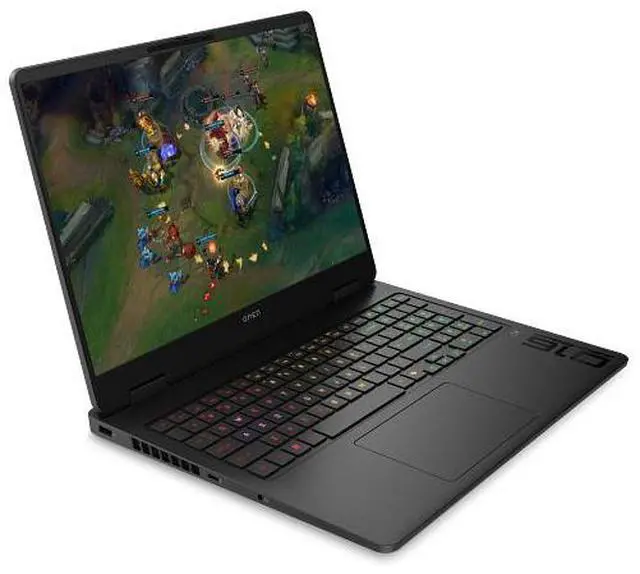 Alt view image 5 of 7 - OMEN Gaming Laptop 16" 2K AMD Ryzen AI 7 16 GB memory;1 TB SSD  Windows 11 Home