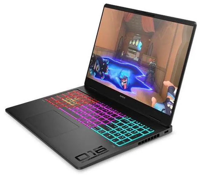 Alt view image 2 of 4 - OMEN MAX Gaming Laptop 16" WQXGA AMD Ryzen AI 7 16 GB memory;1 TB SSD  Windows