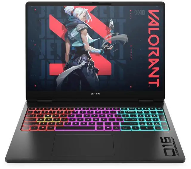Main image of OMEN MAX Gaming Laptop 16" WQXGA AMD Ryzen AI 7 16 GB memory;1 TB SSD  Windows
