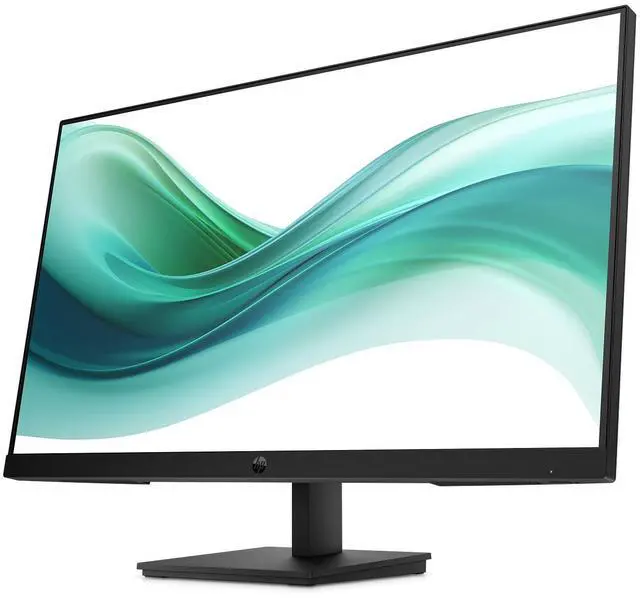 Alt view image 4 of 6 - HP 327pf 27" Class Full HD LCD Monitor - 16:9 - Black - 27" Viewable - In-plane Switching (IPS) Technology - 1920 x 1080 - 16.7 Million Colors - 250 Nit - 5 ms - HDMI - VGA - DisplayPort