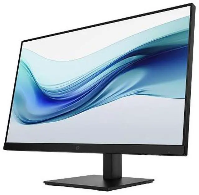 Alt view image 12 of 14 - HP 324pe 24" Class Full HD LCD Monitor - 16:9 - Black - 23.8" Viewable - In-plane Switching (IPS) Technology - 1920 x 1080 - 16.7 Million Colors - 250 Nit - 5 ms - 100 Hz Refresh Rate - Spea