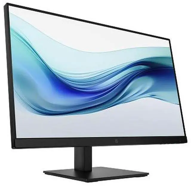 Alt view image 14 of 14 - HP 324pe 24" Class Full HD LCD Monitor - 16:9 - Black - 23.8" Viewable - In-plane Switching (IPS) Technology - 1920 x 1080 - 16.7 Million Colors - 250 Nit - 5 ms - 100 Hz Refresh Rate - Spea