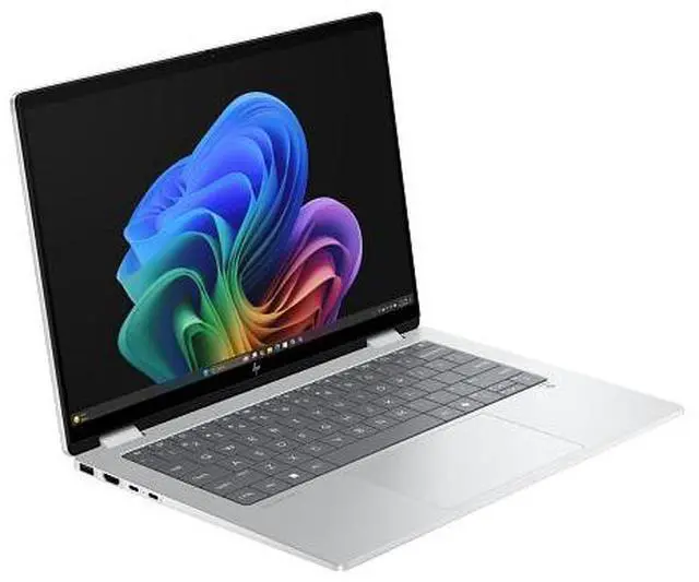 Alt view image 6 of 7 - HP OmniBook X Laptop Computer 14" 2K Touch Screen Intel Core Ultra 7 16 GB