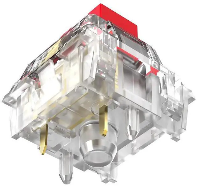 Alt view image 3 of 7 - HyperX Linear Switches