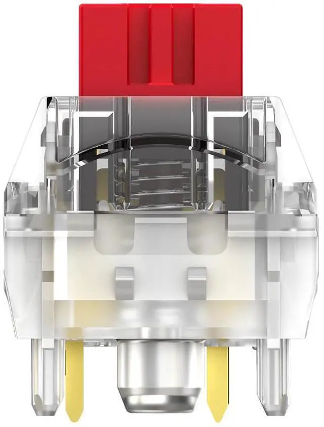 Alt view image 4 of 7 - HyperX Linear Switches