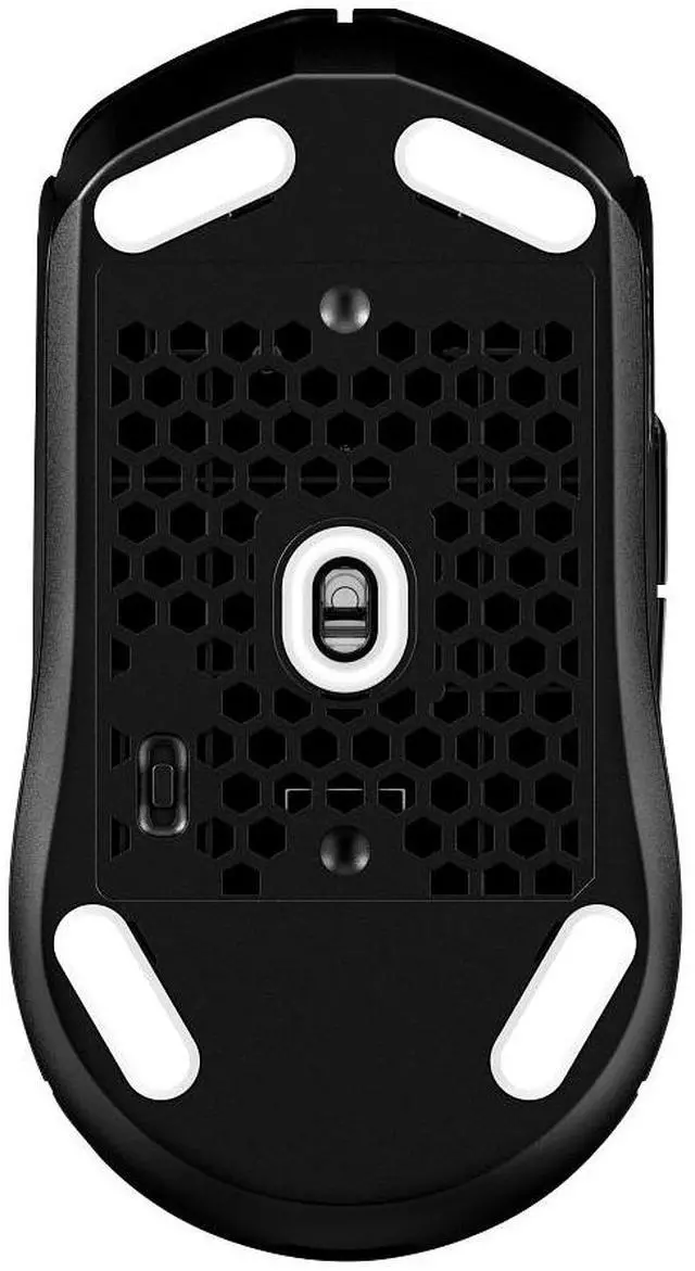 Alt view image 5 of 20 - HyperX Pulsefire Haste 2 Core Wireless - Gaming Mouse (Black)