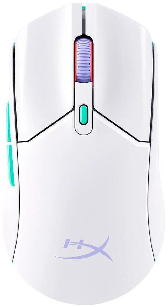 Main image of HyperX Pulsefire Haste 2 Core Wireless - Gaming Mouse (White)