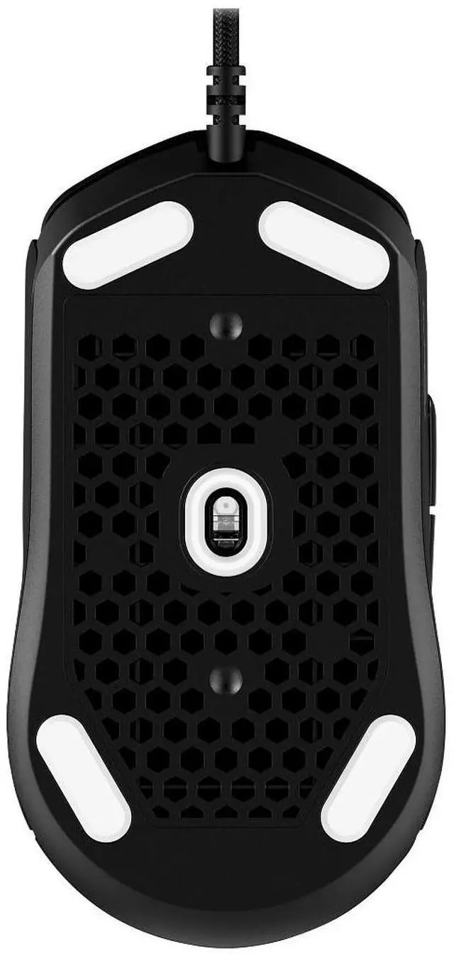 Alt view image 12 of 20 - HyperX Pulsefire Haste 2 Wired Gaming Mouse 6 Programmable Buttons RGB
