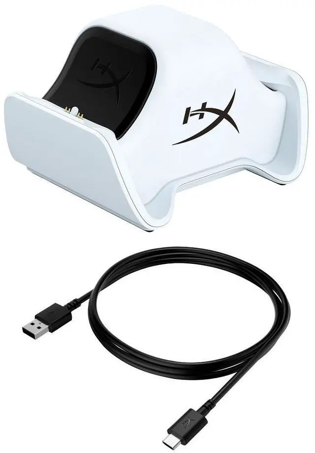 Alt view image 17 of 20 - HyperX ChargePlay Duo Charging Station for Playstation 5