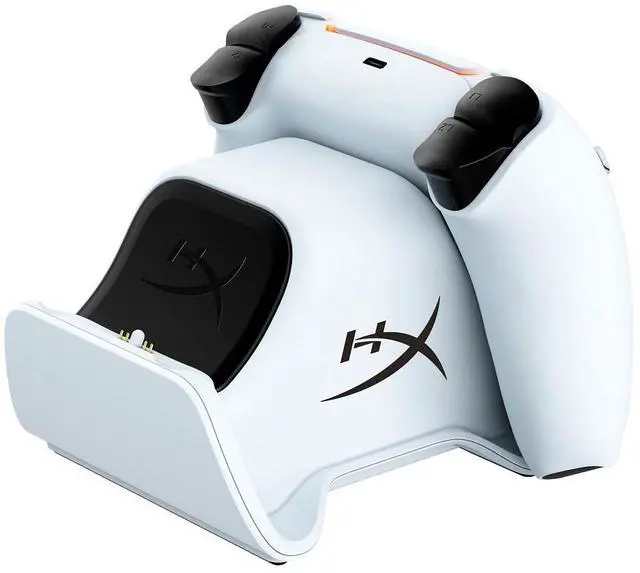 Alt view image 18 of 20 - HyperX ChargePlay Duo Charging Station for Playstation 5