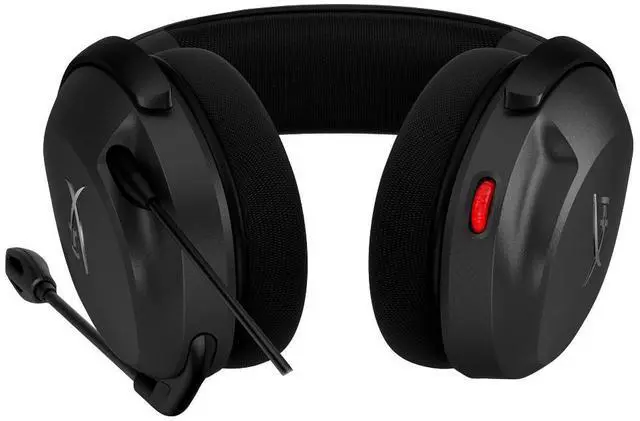 Alt view image 16 of 20 - HyperX - Cloud Stinger 2 Core Wired DTS Headphone:X Gaming Headset for PC - Black