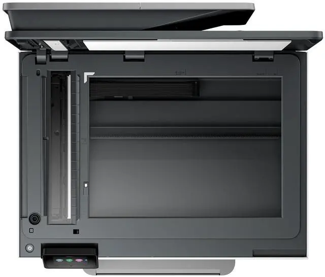 Alt view image 3 of 7 - HP OfficeJet Pro 8135e Wireless All-in-One Certified Refurbished Printer with 3 Months of Instant Ink for free with HP+