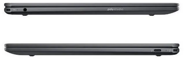 Alt view image 2 of 7 - HP OmniBook Ultra Laptop Computer 14" 3K Touch Screen Intel Core Ultra 7 16 GB