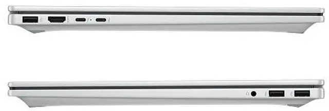 Alt view image 2 of 7 - HP OmniBook X Laptop Computer 17.3" FHD Touch Screen Intel Core Ultra 7 16 GB