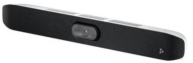 Alt view image 2 of 4 - Poly Studio X32 All-In-One Video Bar No Power Supply