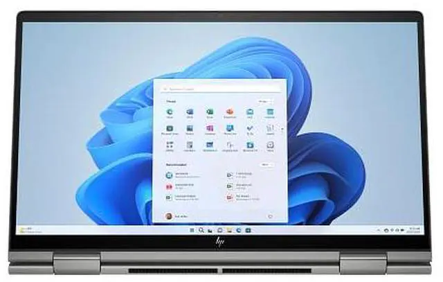 Alt view image 7 of 7 - HP Envy Laptop Computer 15.6" FHD Touch Screen Intel Core Ultra 5 16 GB memory;