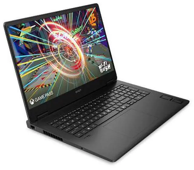 Alt view image 6 of 7 - OMEN Gaming Laptop 17.3" QHD AMD Ryzen AI 7 32 GB memory;1 TB SSD  Windows 11