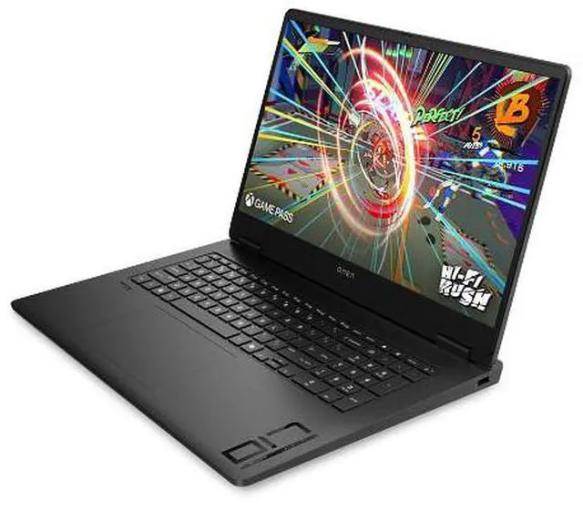 Alt view image 3 of 4 - OMEN Gaming Laptop 17.3" QHD AMD Ryzen 7 16 GB memory; 1 TB SSD  Windows 11 Home