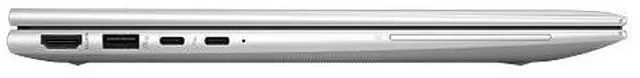 Alt view image 7 of 7 - HP Elite Laptop Computer 13.3" WUXGA Touch Screen Intel Core Ultra 7 16 GB