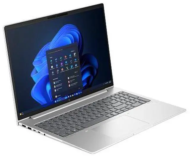 Alt view image 7 of 7 - HP EliteBook Laptop Computer 16" WUXGA AMD Ryzen 7 16 GB memory; 512 GB SSD