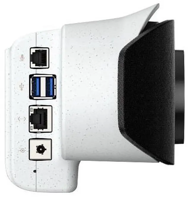 Alt view image 18 of 20 - HP Poly Studio X52 All-In-One Video Bar | 8D8K2AA#ABA
