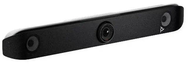 Alt view image 17 of 20 - HP Poly Studio X52 All-In-One Video Bar | 8D8K2AA#ABA