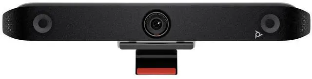 Alt view image 14 of 20 - HP Poly Studio X52 All-In-One Video Bar | 8D8K2AA#ABA