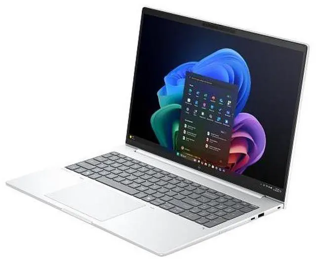 Alt view image 2 of 6 - HP EliteBook Laptop Computer 16" WUXGA Touch Screen AMD Ryzen AI 5 32 GB