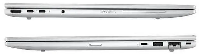 Alt view image 2 of 7 - HP EliteBook Laptop Computer 16" WUXGA Intel Core Ultra 7 32 GB memory;1 TB SSD