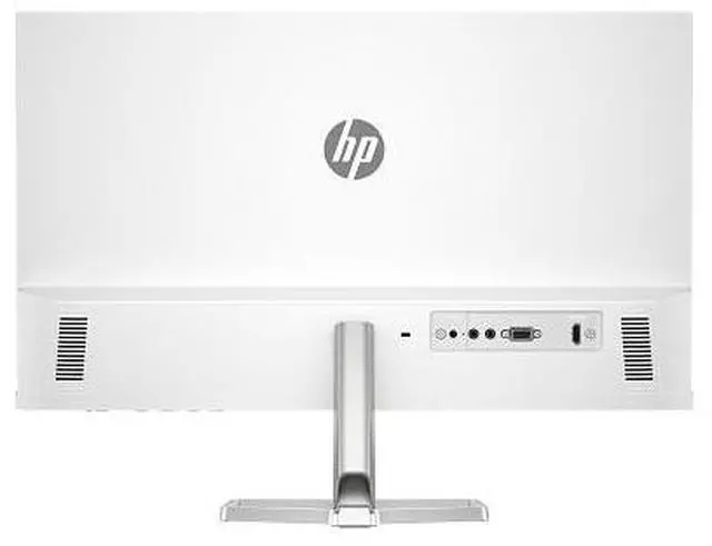 Alt view image 4 of 11 - HP Series 5 23.8 inch FHD Monitor with Speakers - 524sa 23.8" FHD (1920 x 1080)
