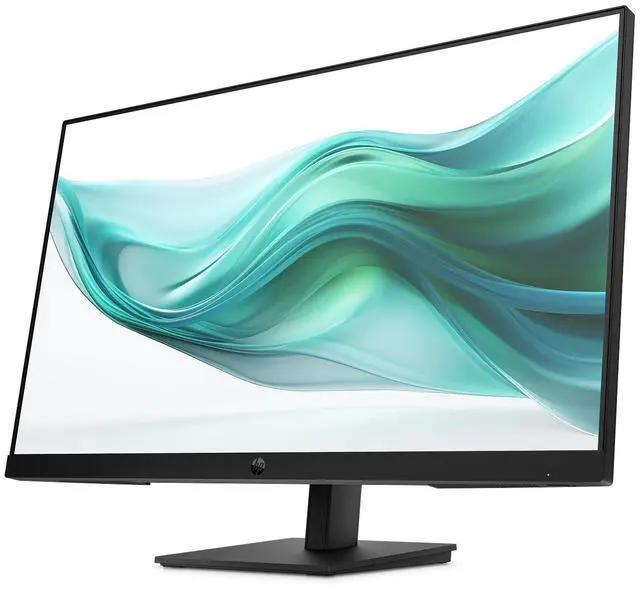 Alt view image 4 of 6 - HP 327ph 27" Class Full HD LCD Monitor - 16:9 - Black - 27" Viewable - In-plane Switching (IPS) Technology - 1920 x 1080 - 16.7 Million Colors - 250 Nit - 5 ms - Speakers - HDMI - VGA - Disp