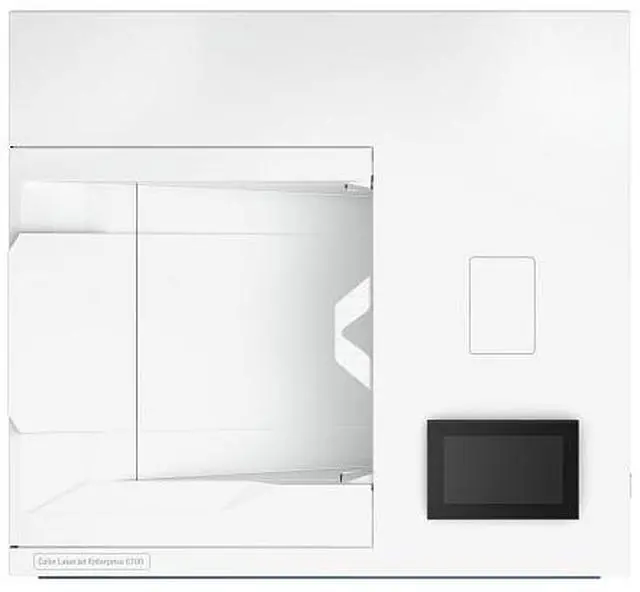 Alt view image 8 of 8 - HP Color LaserJet Enterprise 6700dn Printer