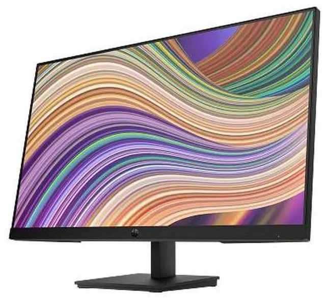 Alt view image 2 of 20 - HP P27 G5 FHD Monitor 27" FHD (1920 x 1080) 48-75 Hz