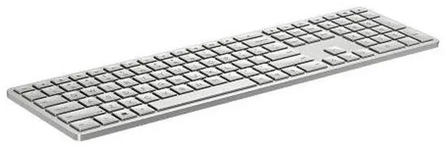 Alt view image 6 of 7 - HP 970 Programmable Wireless Keyboard