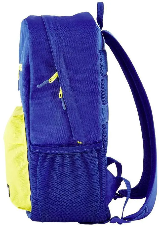 Alt view image 4 of 7 - HP Campus Blue Backpack
