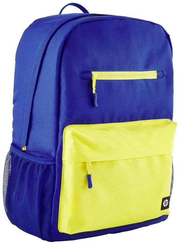 Alt view image 6 of 7 - HP Campus Blue Backpack