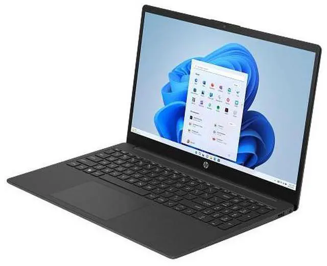Alt view image 3 of 7 - HP Essential Laptop Computer 15.6" HD Intel Core i7 8 GB memory; 256 GB SSD