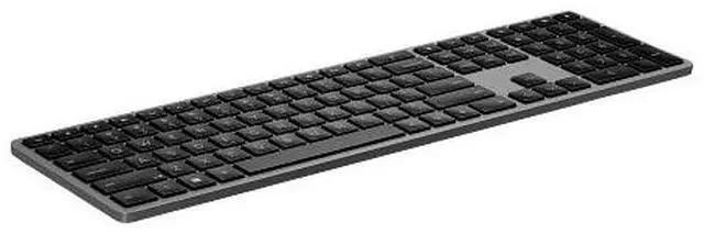 Alt view image 12 of 20 - HP 975 Dual-Mode Wireless Keyboard for business