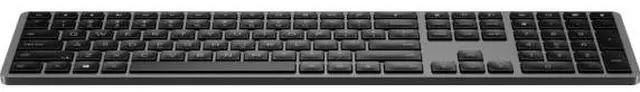 Alt view image 14 of 20 - HP 975 Dual-Mode Wireless Keyboard for business