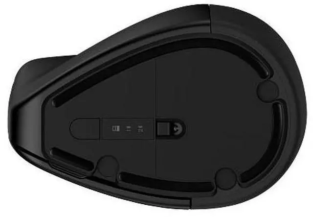Alt view image 5 of 7 - HP 925 Ergonomic Vertical Mouse for business