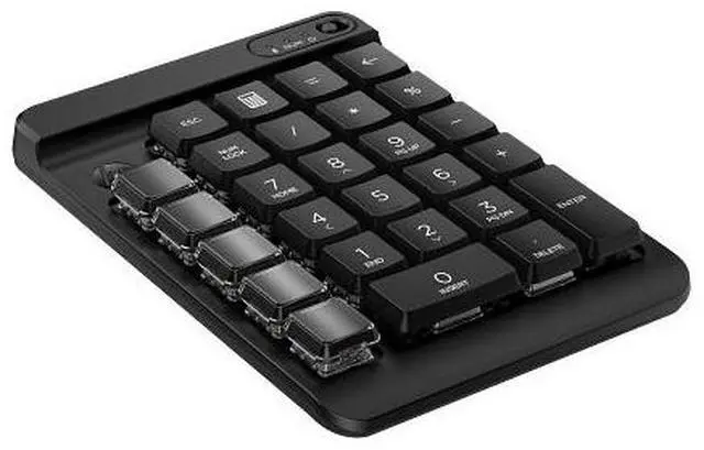 Alt view image 5 of 7 - HP 430 Programmable Wireless Keypad