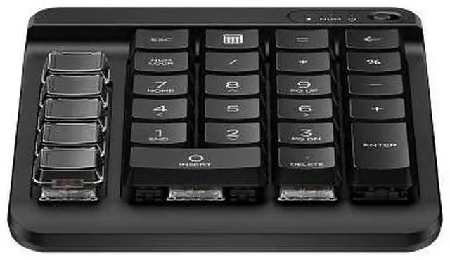 Alt view image 7 of 7 - HP 430 Programmable Wireless Keypad